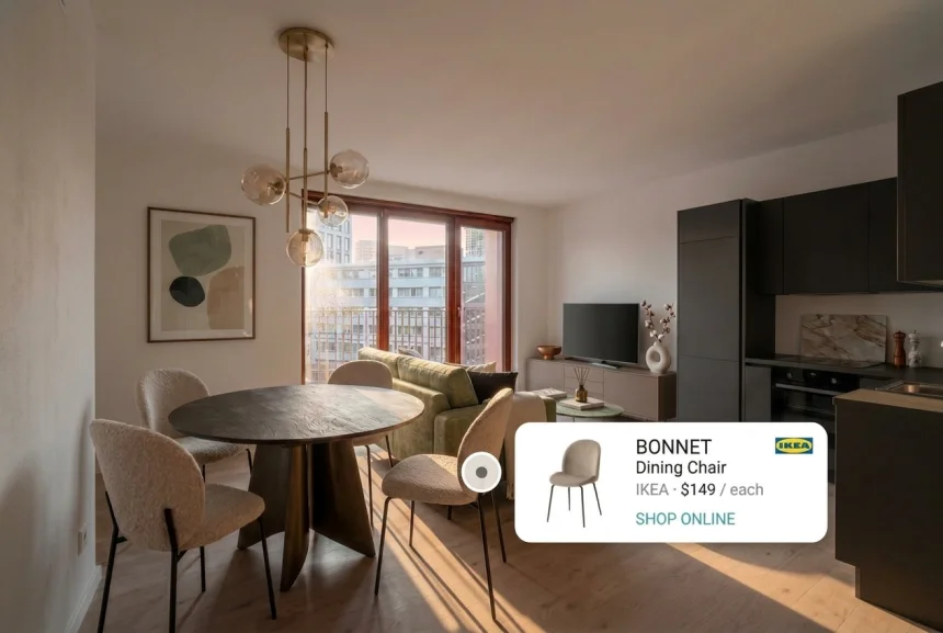 Pick a Room Type and a Design Style